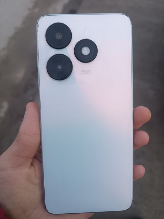 Tecno Spark 20c келісім бар