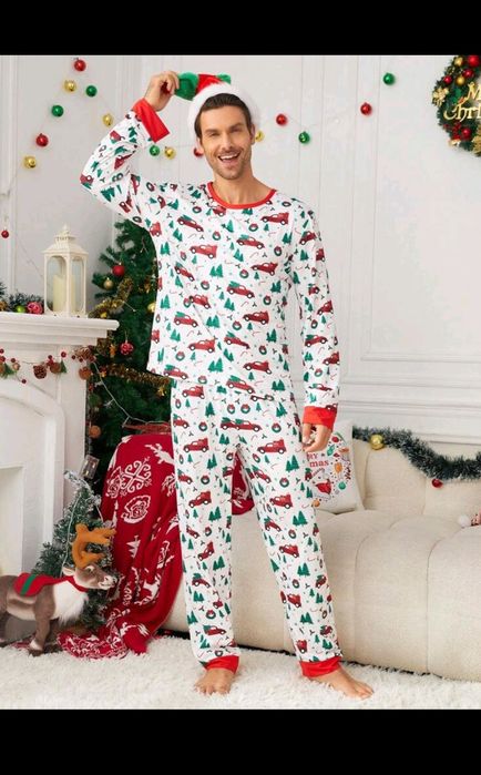 Set pijamale familie