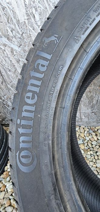 Anvelopa Continental  M+S 285/45 R20 112VXL Pirelli 245/45 R19 104W