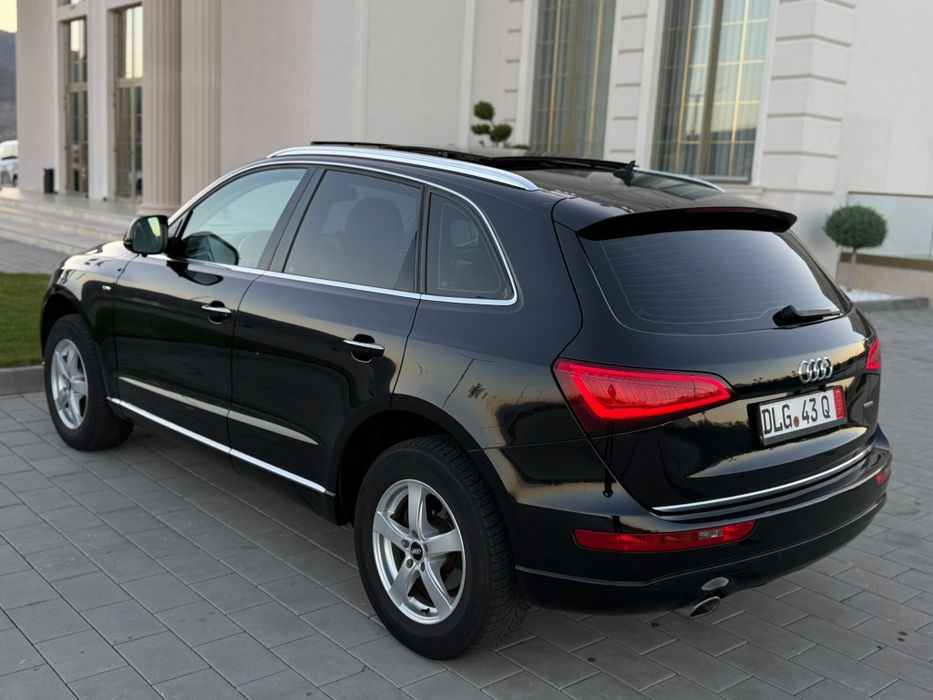 AUDI Q5 2015 — imagine 5