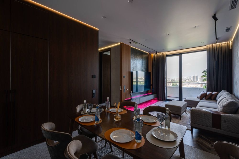 Продажа квартиры в ЖК Инфинити 3/12/15 евро готовая