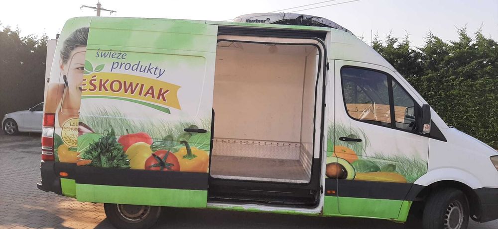 MERCEDES-BENZ Sprinter 2008 — imagine 2