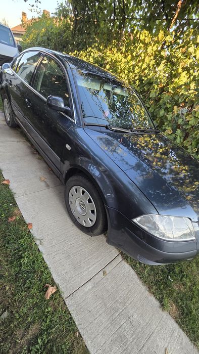 Vând VW Passat B 5.5