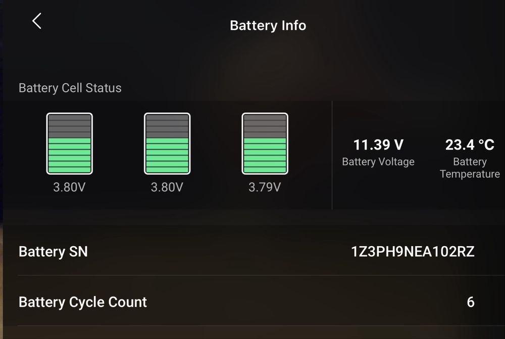 Drona DJI Mavic Air 2 Fly More Combo