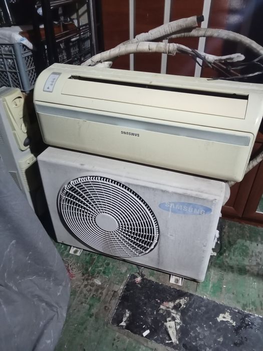 Samsung 9 кондиционер рабочая продается.