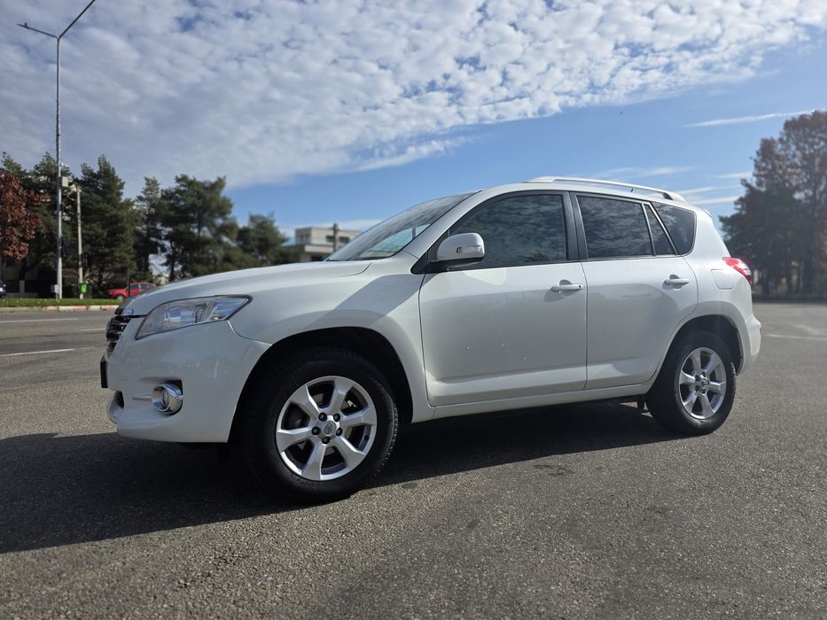 Toyota Rav4, 2.2D, 4D Executive