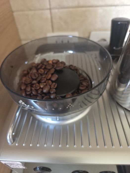 Vand expressor cafea Breville cu GARANTIE