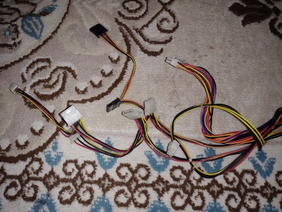 Блок питания CROWN