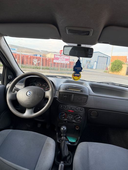Fiat punto 1.2 benzină 2006