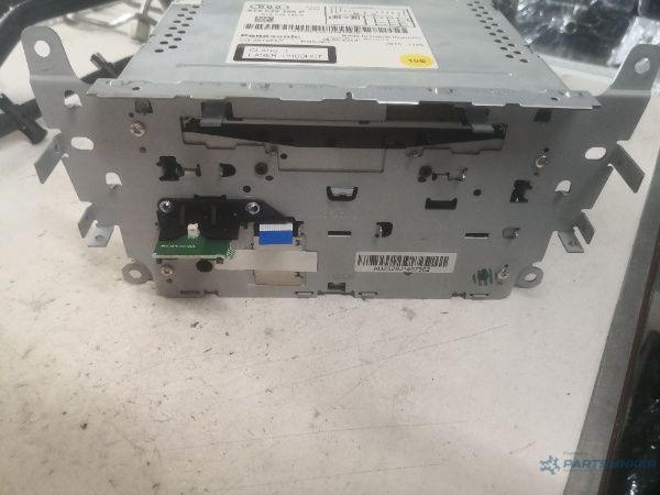Cd Player Auto Audi A4 Iv (8K2, B8) [ 2007 - 2015 ] Oem 8T2035186P