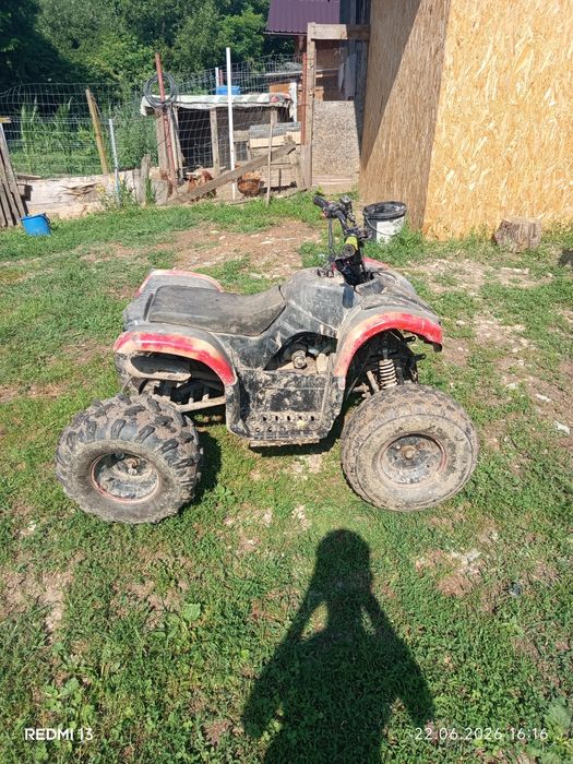Vând ATV Hummer 125cc
