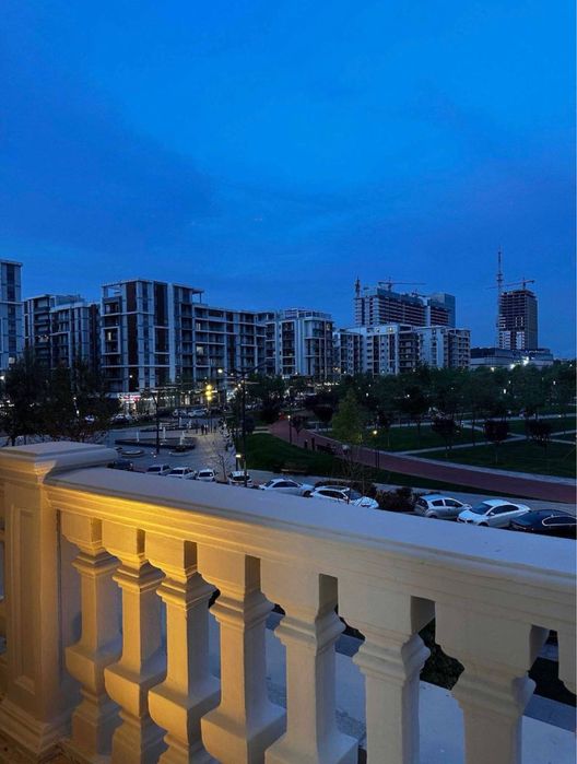 Продается Tashkent City Boulevard 3 ком