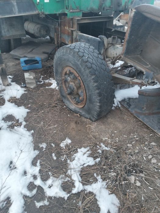 МАЗ 1987жылы позапчастма