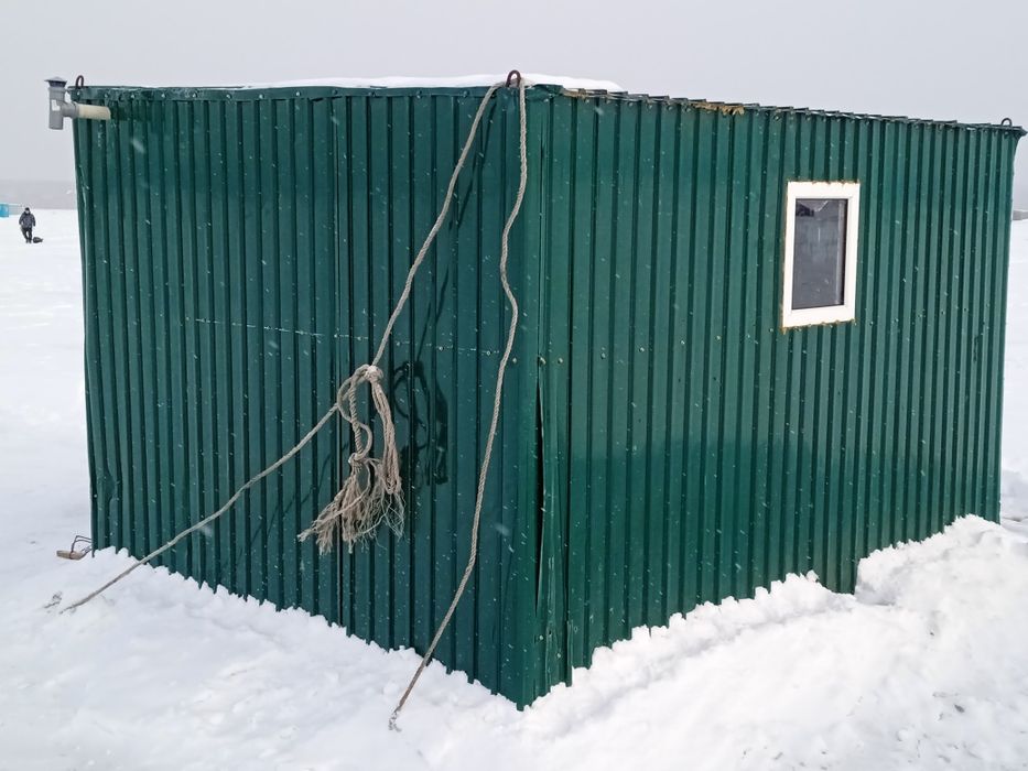 Продам домик для рыбалки