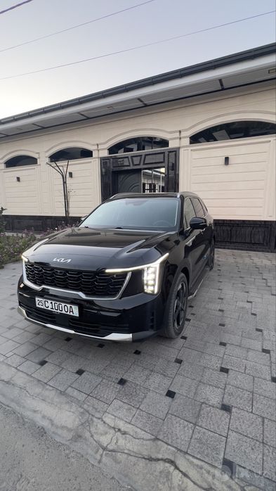 Kia Sorento Full 3,5