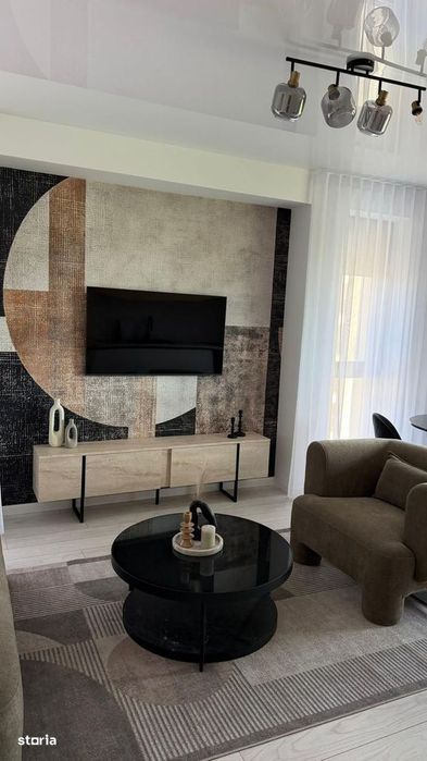 apartament  premium de închiriat CENTARL PARK GALATI