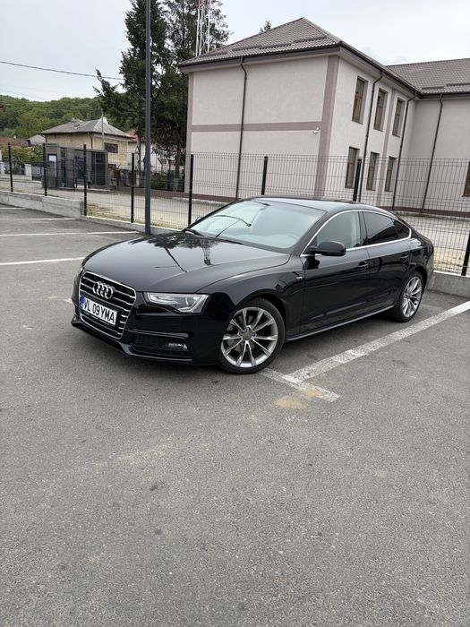 Audi A5 Sportback