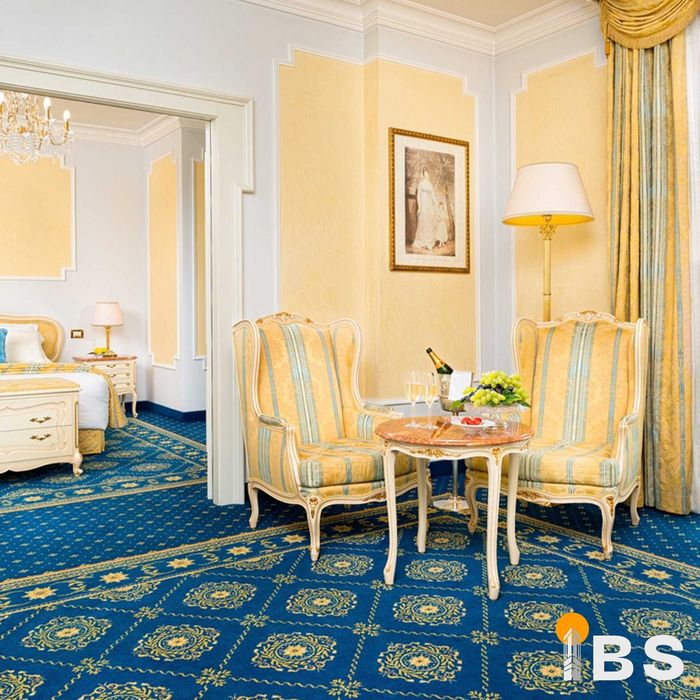 Премиальные ковровые покрытия