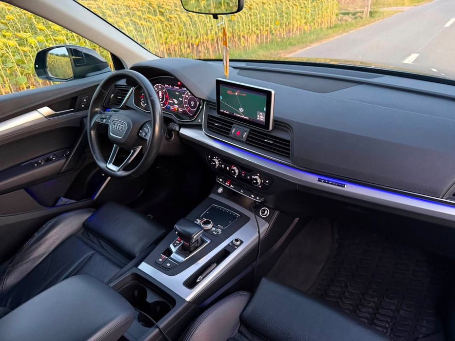 Audi Q5 2.0-190 CP /An 2019/ Pret 17700 euro‼️