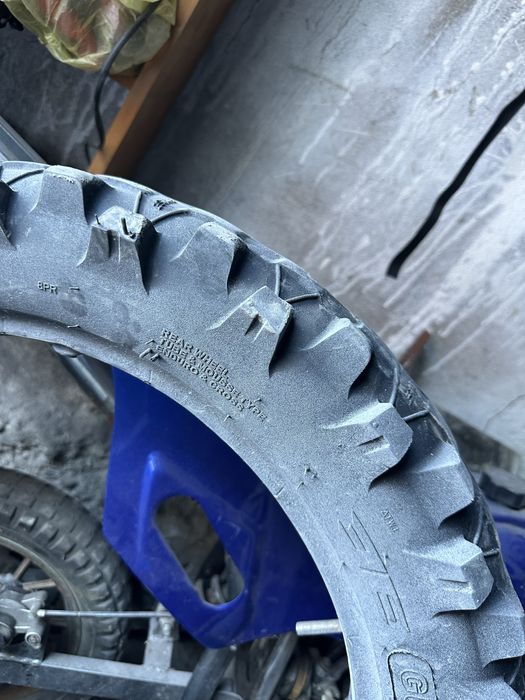 Эндуро 120/90/18     90/90/21