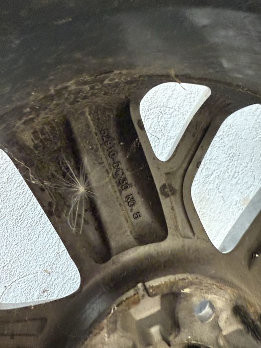 Jante Kia 5x114.3 R18 renaut hyundai honda toyota nissan