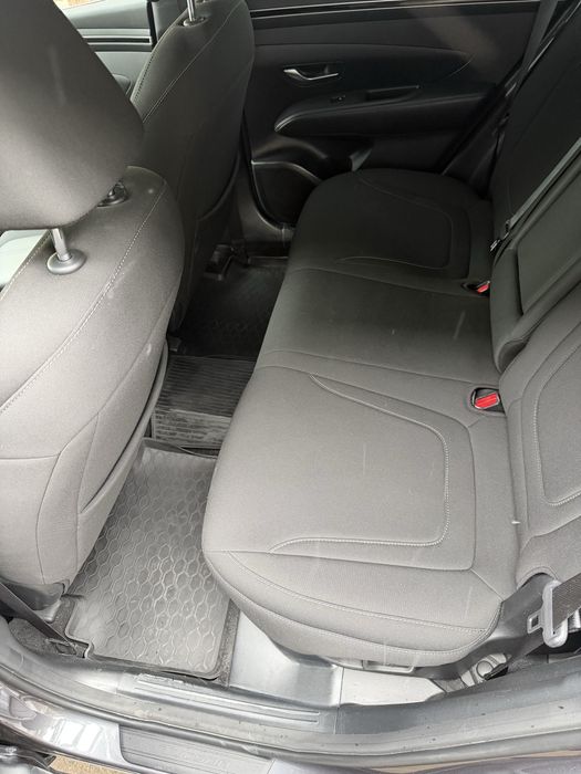 Hyundai tucson 2022
