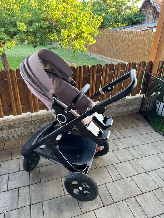 Vand carucior Stokke trailz 3in1