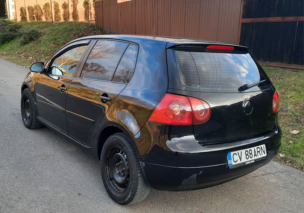 Vw Golf 5 1.9 Tdi Bkc