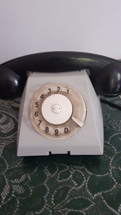Телефоны советские дисковые