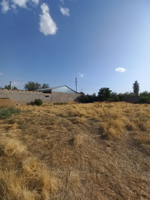 Seleksiya institutining ro'parasidagi mahallada 26-sotok yer sotiladi