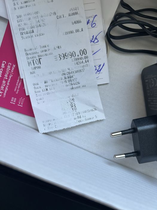 Продам роутер Altel 4G+