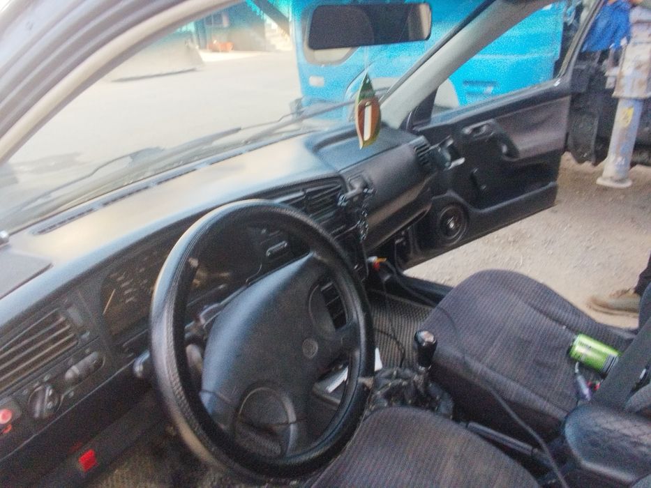 Golf 3 2 л бензин