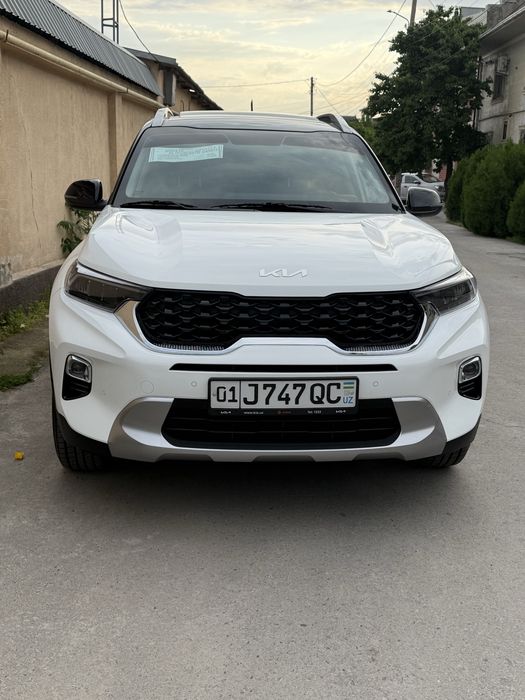 Kia Sonet 2025 — 5