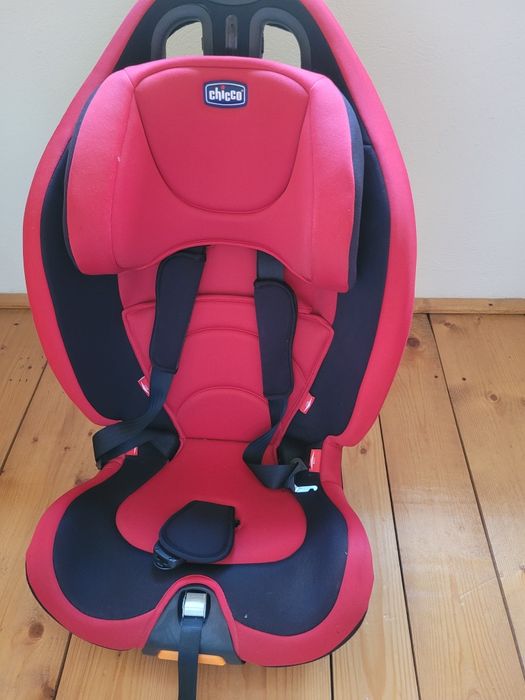 Scaun auto Chicco Gro-up 123, 9-36kg.