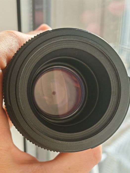 Tamron 90 mm macro 2.8 Nikon