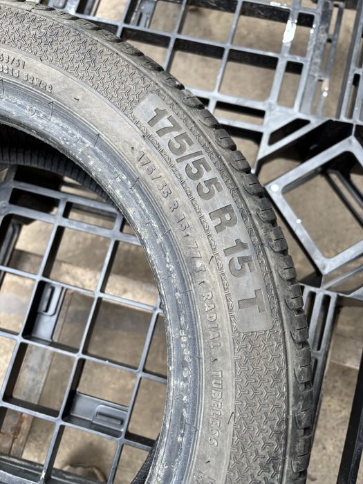 175/55/15 и 195/50/15 Barum