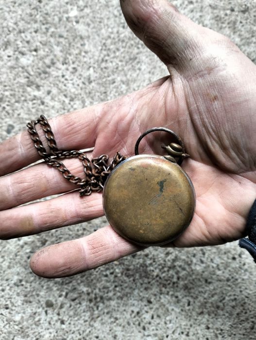 Джобен часовник рухла