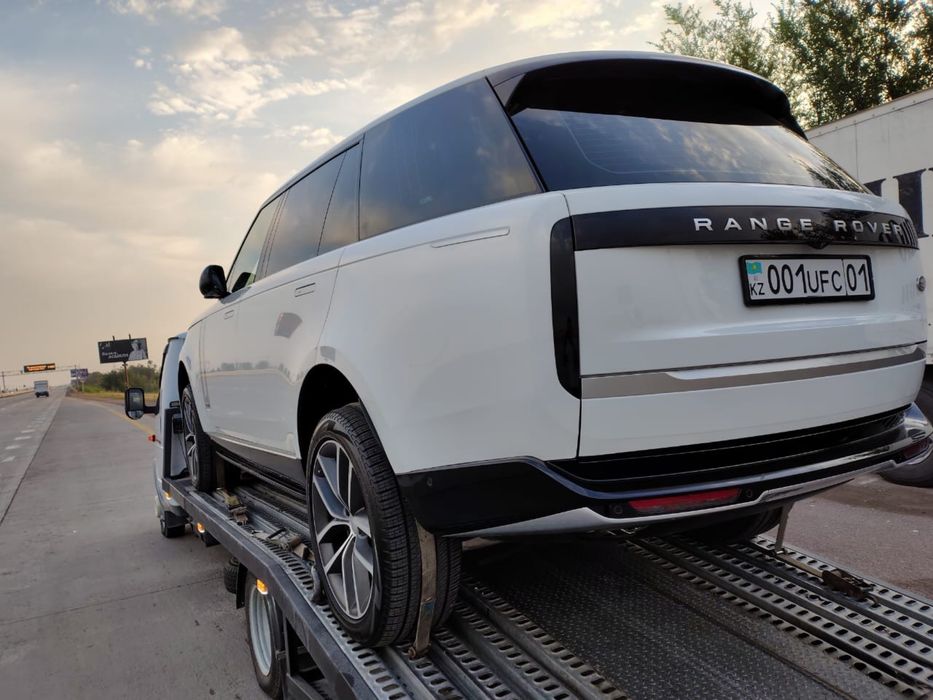 Услуги эвакуатора