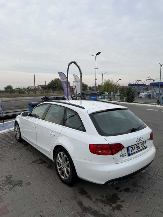 Audi A4 B8 2.0 TDI