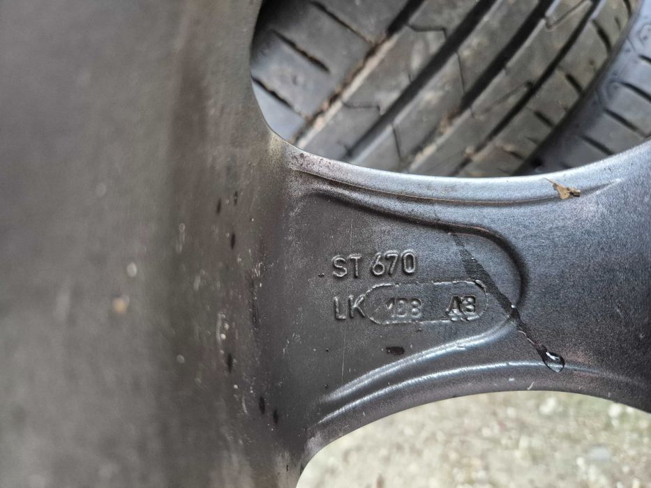 Roti Jante Anvelope 4x108 16'' - Ford Peugeot Citroen 7J ET 42