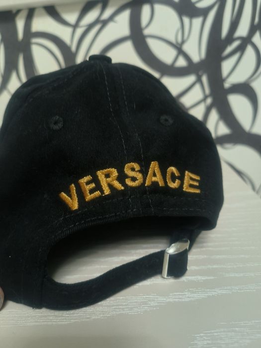 Кепка Versace Версаче
