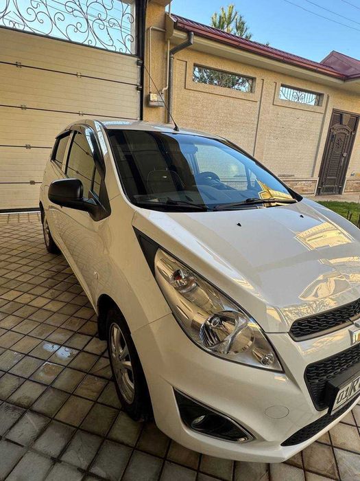 Chevrolet Spark 4-pozitsiya (Avtomat) 2019