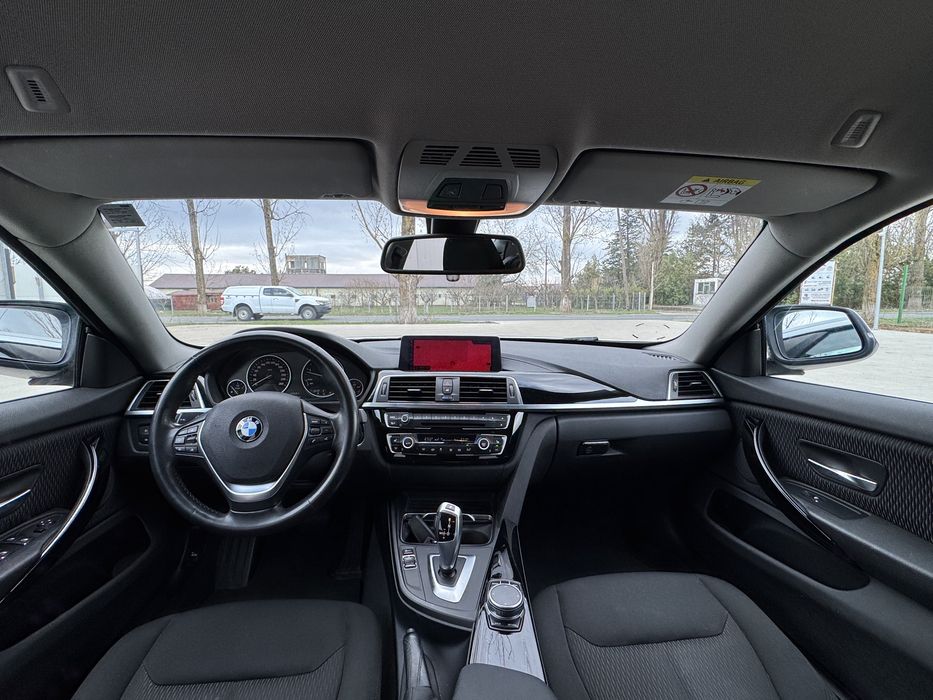 Bmw 420 2018 Automat/camera/distronic/navi mare/rate/garantie/190cp