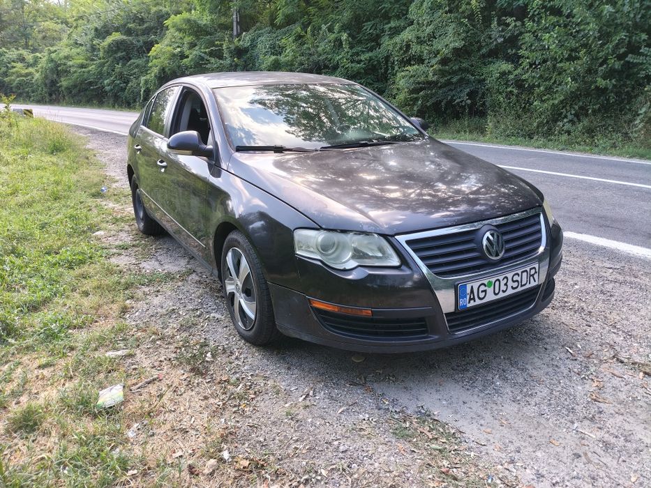 Volkswagen Passat 2006 diesel, 1.498 € — imagine 2