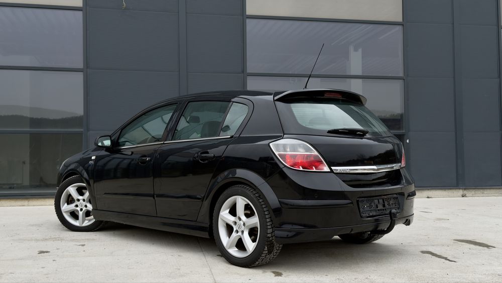 Opel Astra H 1.9 CDTI/150CP/OPC-Line/2009