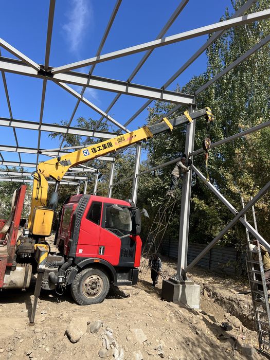 Услуги манипулятора