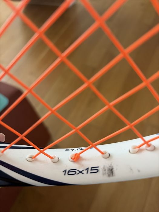 2 броя ракета за тенис Wilson Spineffect / Wilson Juice 100 UL