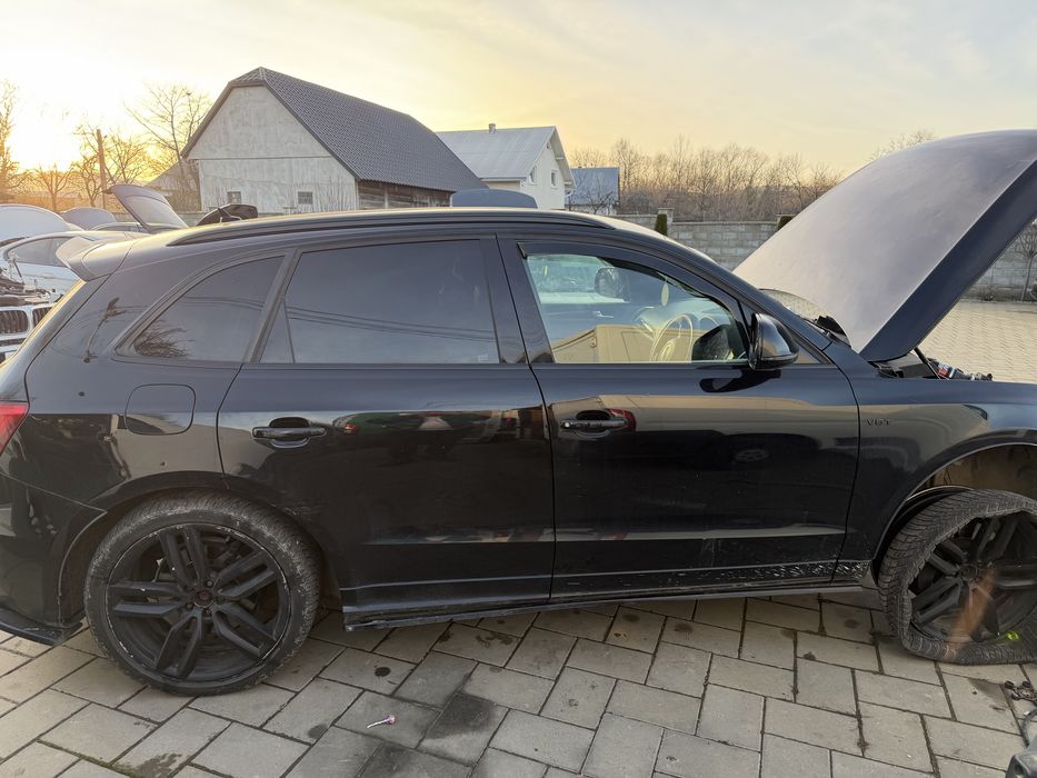 Usii fata spate audi q5 an 2016 facelift culaore ly9b