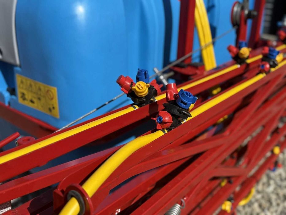 Instalatie Erbicidat Brandi Bazin Erbicidat - Piese de schimb