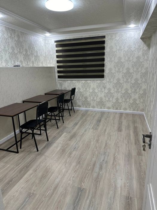 Farxadskiy 2xonali ofis jixozlangan